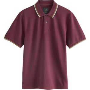 Next Shirt  bourgogne / wit