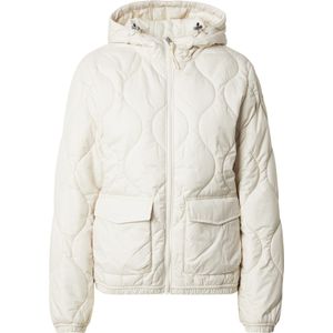 Napapijri - Sort Winter H - Jas - Beige Dimity - Regular Fit