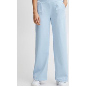 b.young Bandplooibroek ' BYRizetta '  lichtblauw