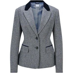 MADELEINE Blazers  marine / smoky blue
