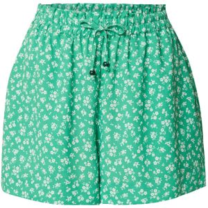 Ballali Broek  groen / wit