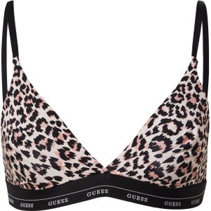 GUESS BH 'JANE'  crème / rosa / zwart