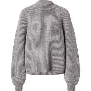 DRYKORN Trui 'KIMONI 10'  donkergrijs