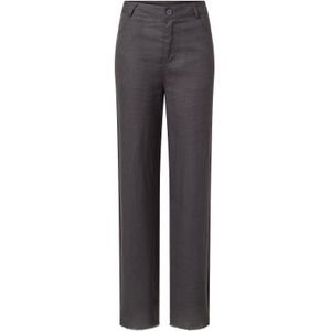 CASH-MERE.CH Broek  antraciet