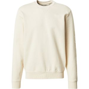 GUESS Sweatshirt  lichtbeige