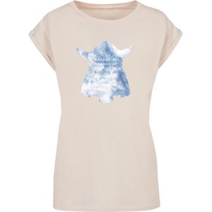 F4NT4STIC Shirt  sand / blauw