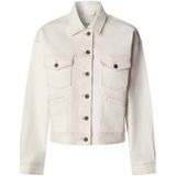 Pepe Jeans Tussenjas  ecru
