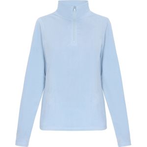 swirly Trui  lichtblauw