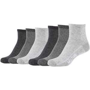 MUSTANG Sokken  grijs / lichtgrijs / donkergrijs
