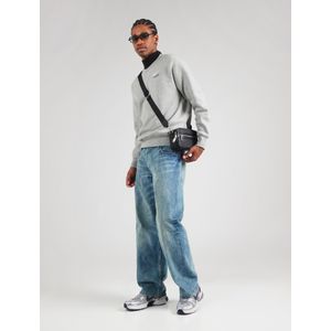 Nike Sportswear Sweatshirt 'CLUB'  grijs gemêleerd