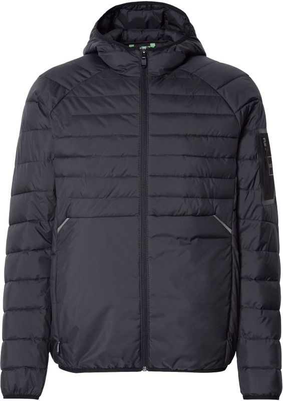 BOSS Tussenjas 'Urbanex'  marine / zwart