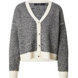 Vmfelize - Gebreid Vest - V-Hals - Lange Mouwen - Regular Fit