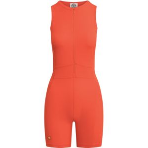 GOLD´S GYM APPAREL Sportpak 'FAYE'  goud / perzik