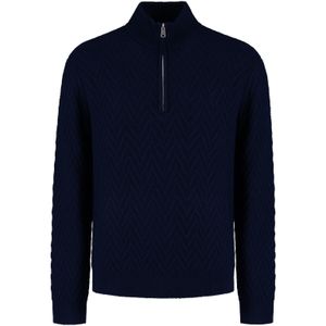 Shiwi Trui 'ZIGZAG'  navy