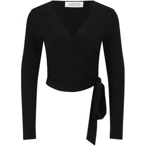 Guido Maria Kretschmer Women Shirt 'Julina'  zwart