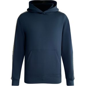 SikSilk Sweatshirt  navy / wit
