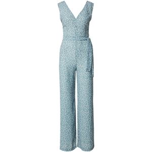 ABOUT YOU Jumpsuit 'Kate'  mintgroen / wit
