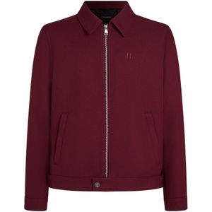 Karl Lagerfeld Tussenjas  bordeaux