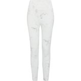 Born Living Yoga - Helio 7/8 Leggings - Bedrukt - Compacte en Lichtgewicht Shape_Tech Stof