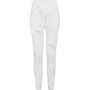 Born Living Yoga - Helio 7/8 Leggings - Bedrukt - Compacte en Lichtgewicht Shape_Tech Stof