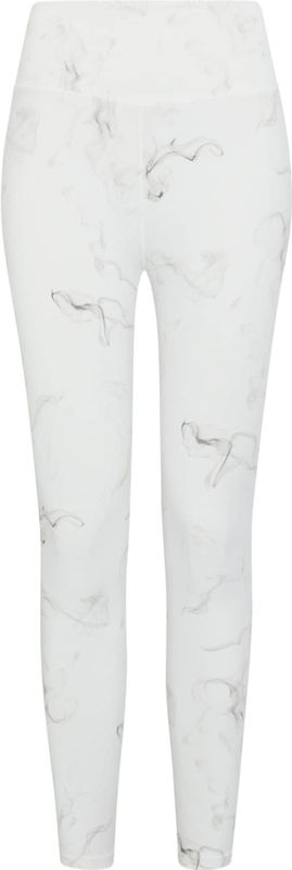 Born Living Yoga - Helio 7/8 Leggings - Bedrukt - Compacte en Lichtgewicht Shape_Tech Stof