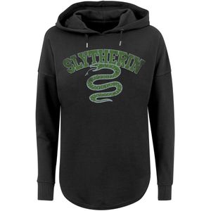 Sweatshirt 'Harry Potter Slytherin Sport Emblem'