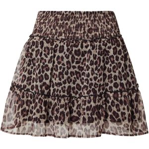 Noisy may Rok  beige / bruin / lichtgrijs