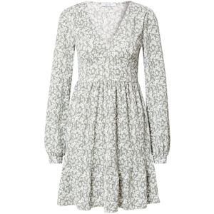 ABOUT YOU Jurk 'Mele'  mintgroen / gemengde kleuren