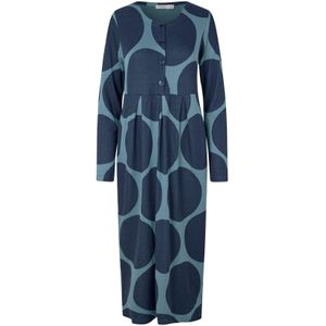 Masai Jurk 'Nilana'  blauw