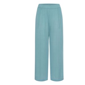 Kaffe Broek 'KADacia'  lichtblauw