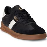 Polo Ralph Lauren - AERA - Sneakers - Zwart / Wit