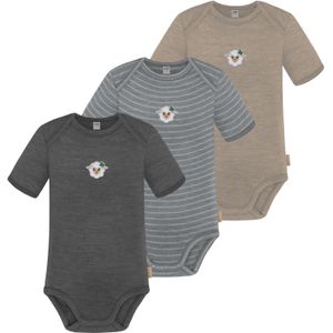 normani Rompertje/body 'Tauranga'  gemengde kleuren