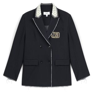 Twist Blazers  beige / zwart