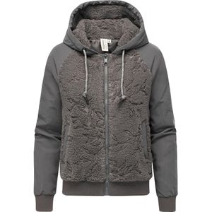 Ragwear Tussenjas 'Talianita Youmodo'  donkergrijs