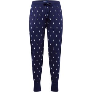 Polo Ralph Lauren - Pyjamabroek - Blauw - Katoen