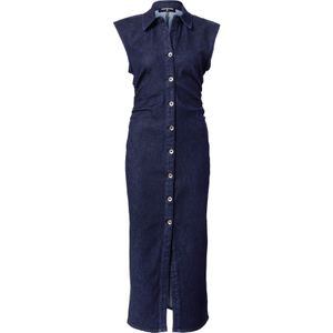 PATRIZIA PEPE Blousejurk  donkerblauw