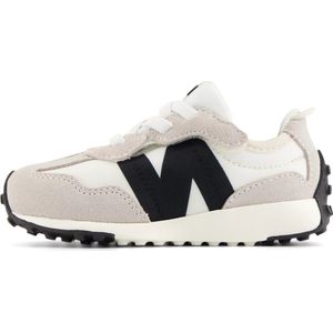 new balance Sneakers '327 NEW-B HOOK & LOOP'  lichtgrijs / zwart / wit