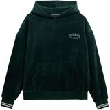 Superdry Sweatshirt 'Country Club'  donkergroen