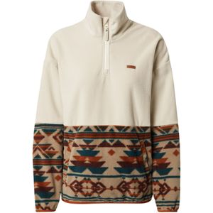 Iriedaily Trui  taupe / bruin / roestbruin / petrol