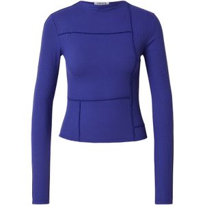 EDITED Shirt 'Laila'  blauw