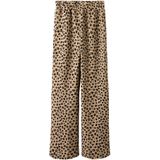 NAME IT Broek  brokaat / zwart