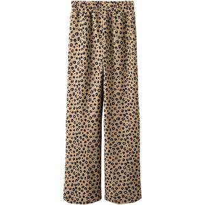 NAME IT Broek  brokaat / zwart