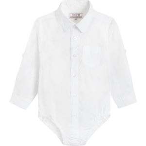 Cool Club Overall  wit