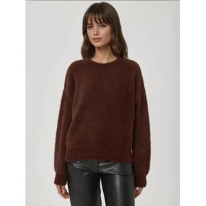 Hiccup Trui  donkerbruin