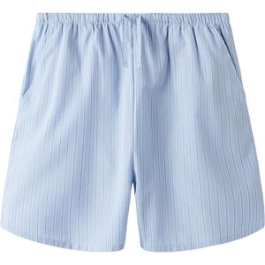 Shorts - Geweven Stof - Relaxed Fit