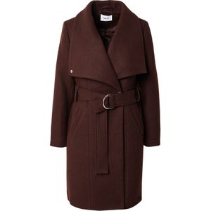 ABOUT YOU Tussenmantel 'Alma'  chocoladebruin