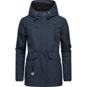 Ragwear Winterjas 'Jazmin Remake II'  navy