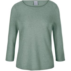 MADELEINE Trui  lichtgroen