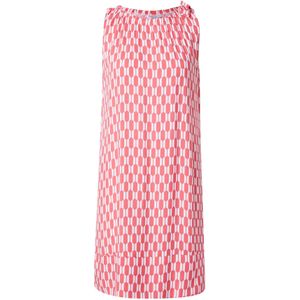 ZABAIONE Jurk 'Sy44lvie'  rood