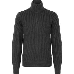 BLEND Trui ' BHMRibe '  grijs